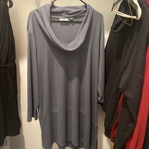 Cute grey dress